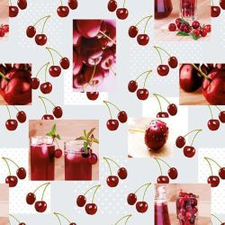 ПРОЗРАЧНА СИЛИКОНОВА МУШАМА PERGOLA ЧЕРЕШИ