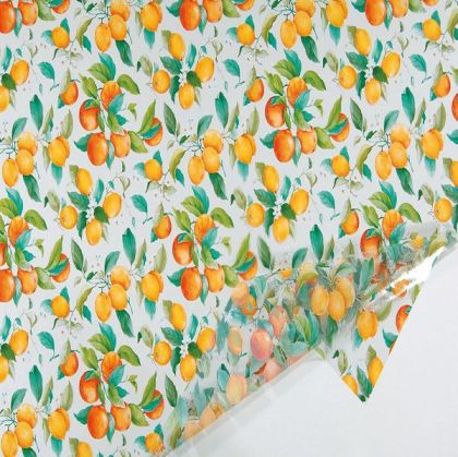 ПРОЗРАЧНА СИЛИКОНОВА МУШАМА PERGOLA ЛИМОНИ