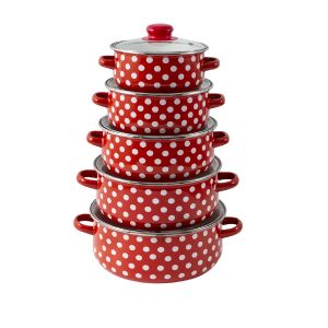 КОМПЛЕКТ ТЕНДЖЕРИ 5 БРОЯ модел точки