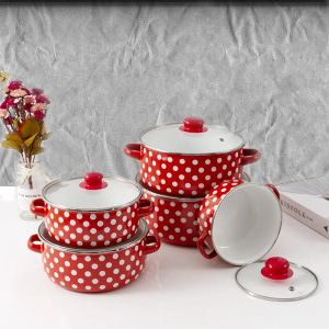 КОМПЛЕКТ ТЕНДЖЕРИ 5 БРОЯ модел точки