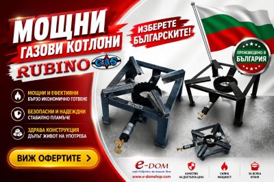 Как да изберем газов котлон: видове, предимства и безопасност