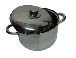 Тенджера "България" метал 16см/1.5L
