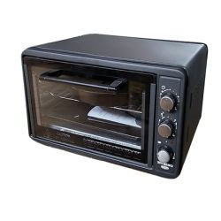 ЕЛЕКТРИЧЕСКА ФУРНА RUBINO GIP 40л 