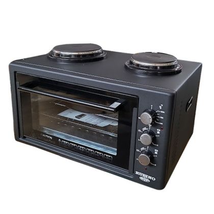 Готварска печка RUBINO GIP 50л