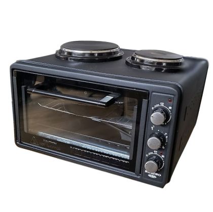 Готварска печка RUBINO GIP 40л