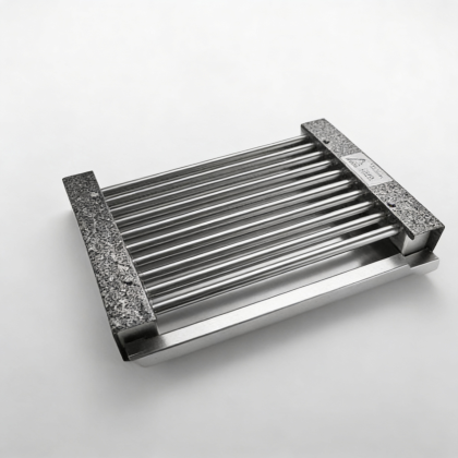 Електрическа скара 900W без капак