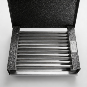 Електрическа скара 900W с капак
